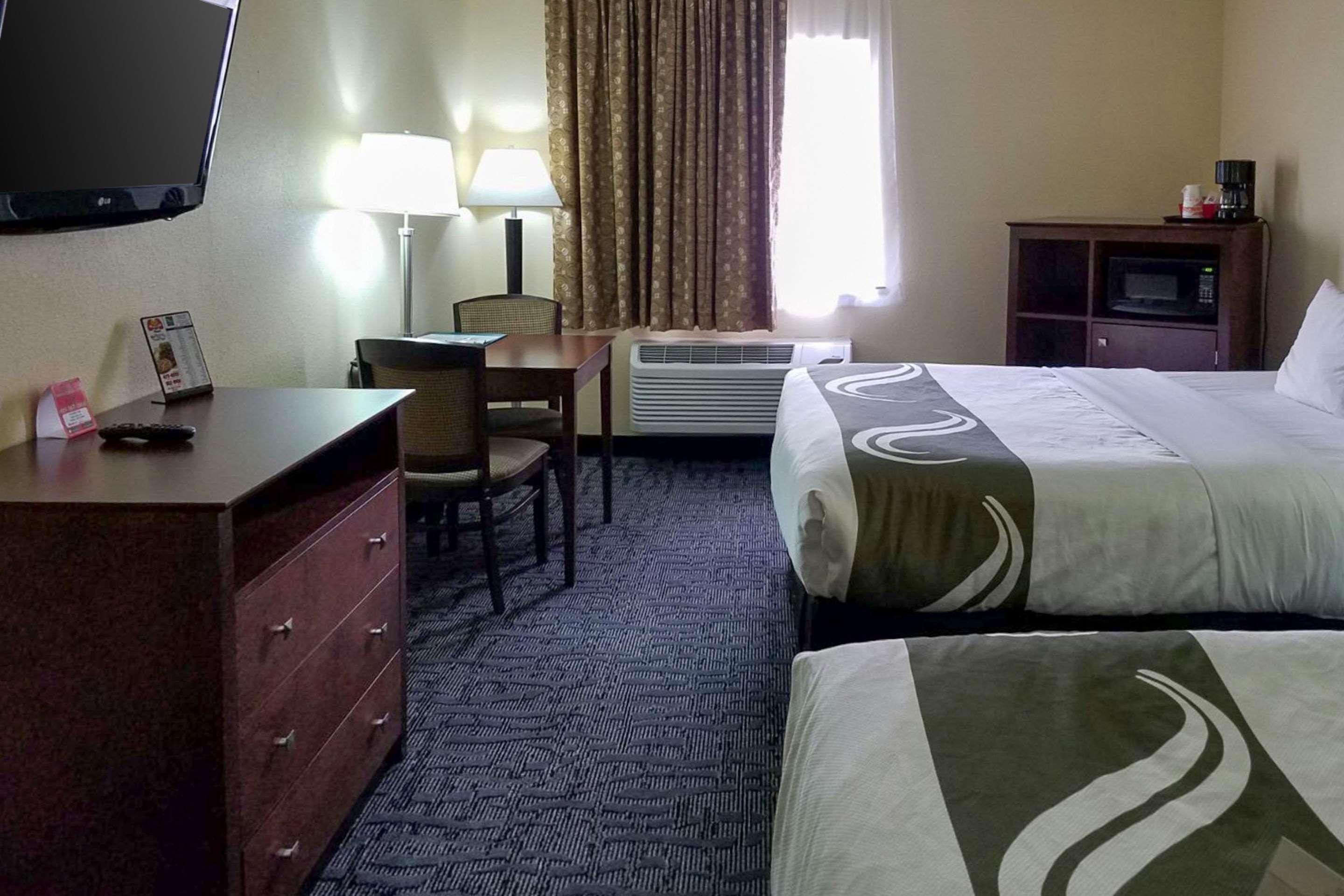 Quality Inn Toledo Exteriér fotografie