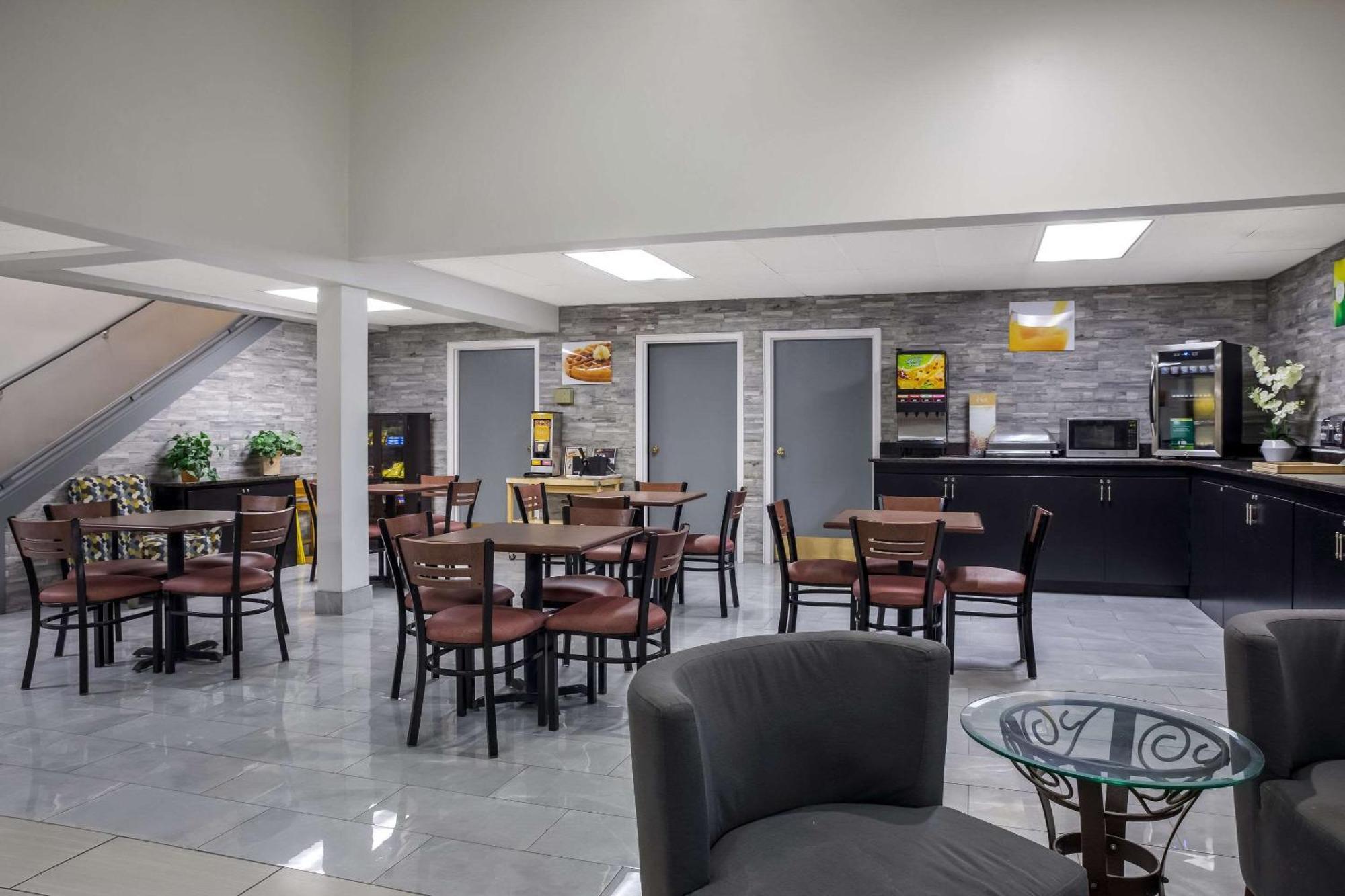 Quality Inn Toledo Exteriér fotografie